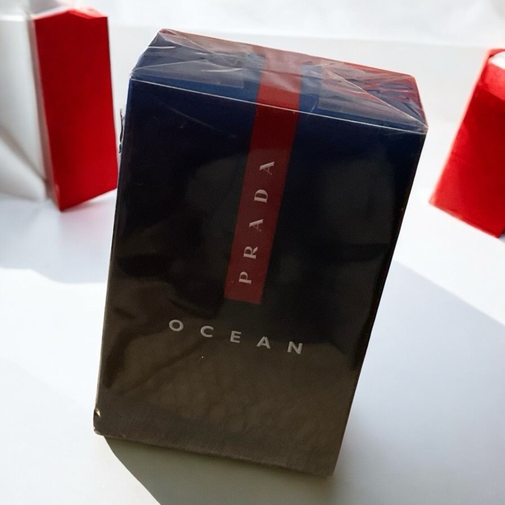 Prada Luna Rossa Ocean EDT 50 ml.